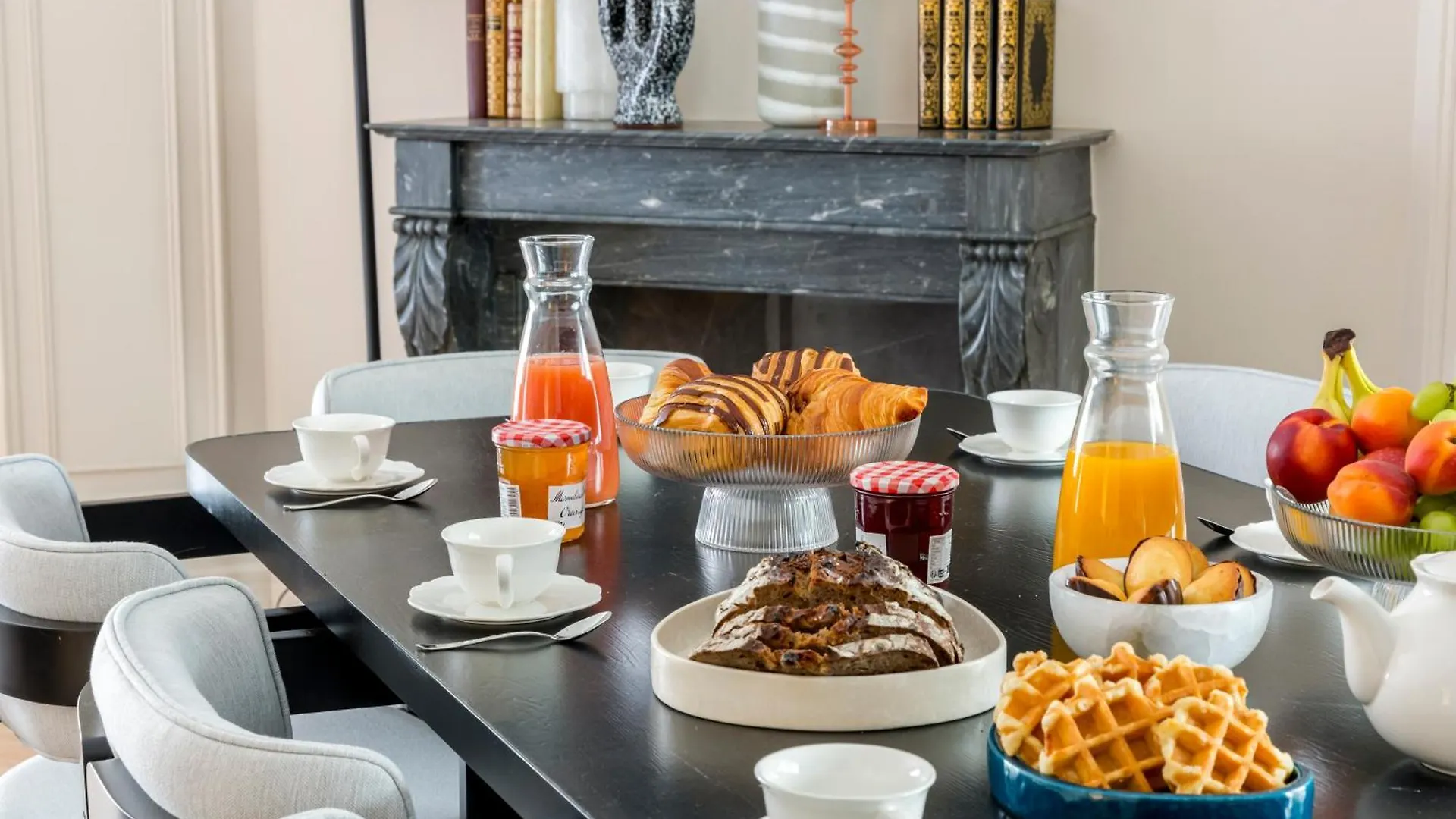 Merveil - Luxury -marais - Bvd Saint Denis Appartamento *