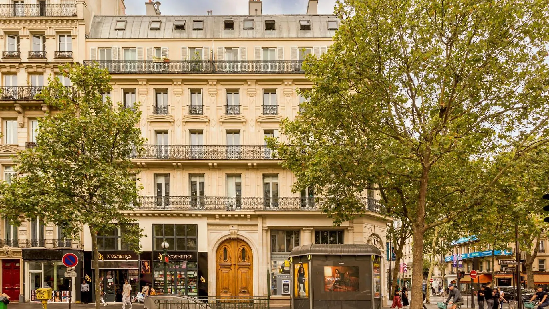 Merveil - Luxury -marais - Bvd Saint Denis Appartamento Parigi