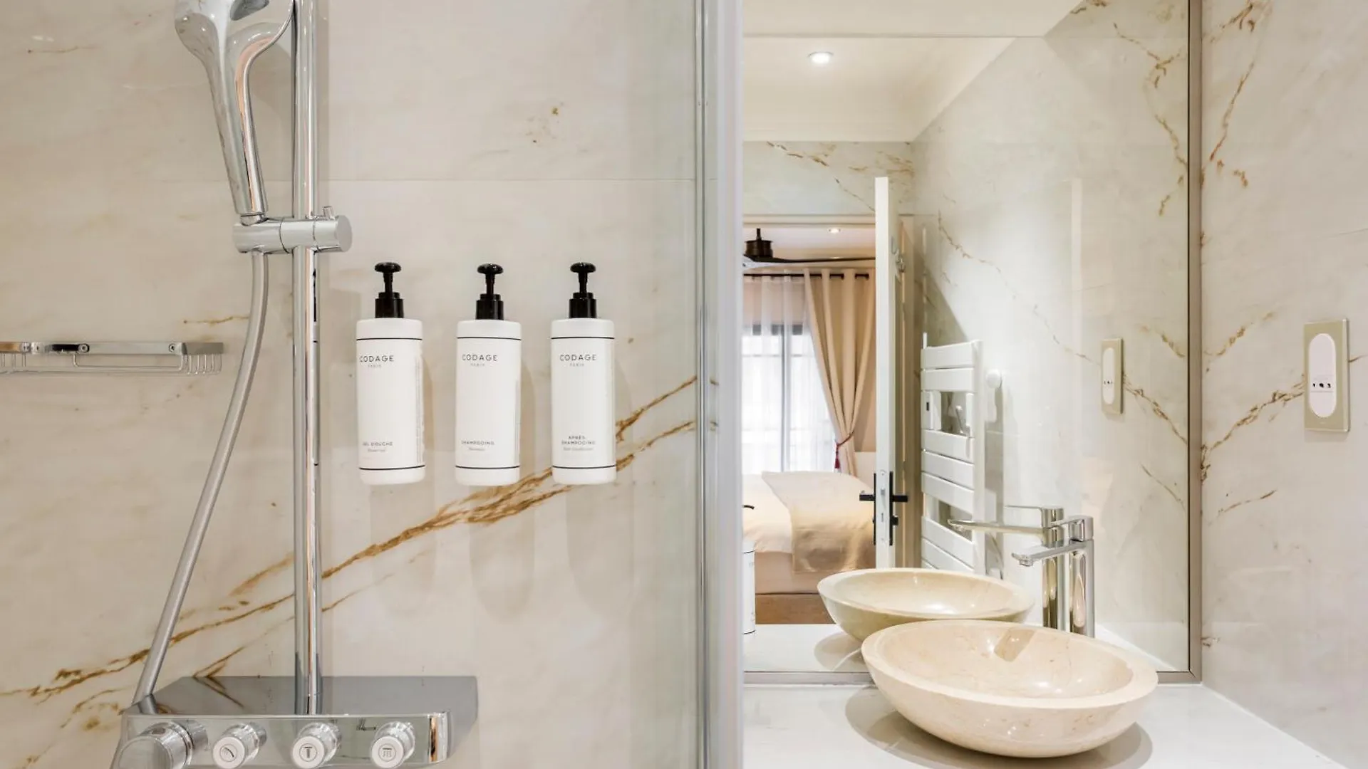 Merveil - Luxury -marais - Bvd Saint Denis Apartment Paris