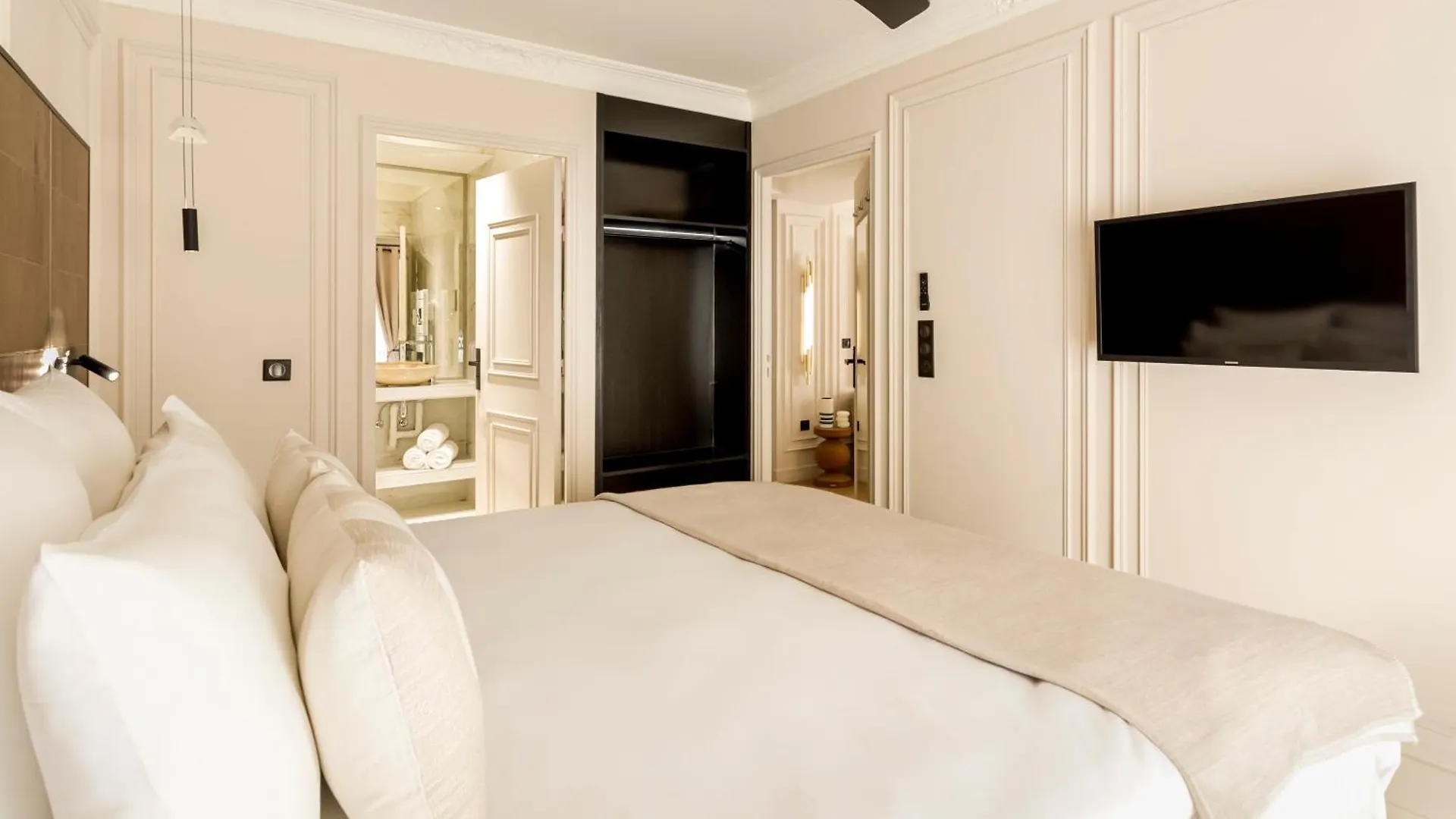 Merveil - Luxury -marais - Bvd Saint Denis *