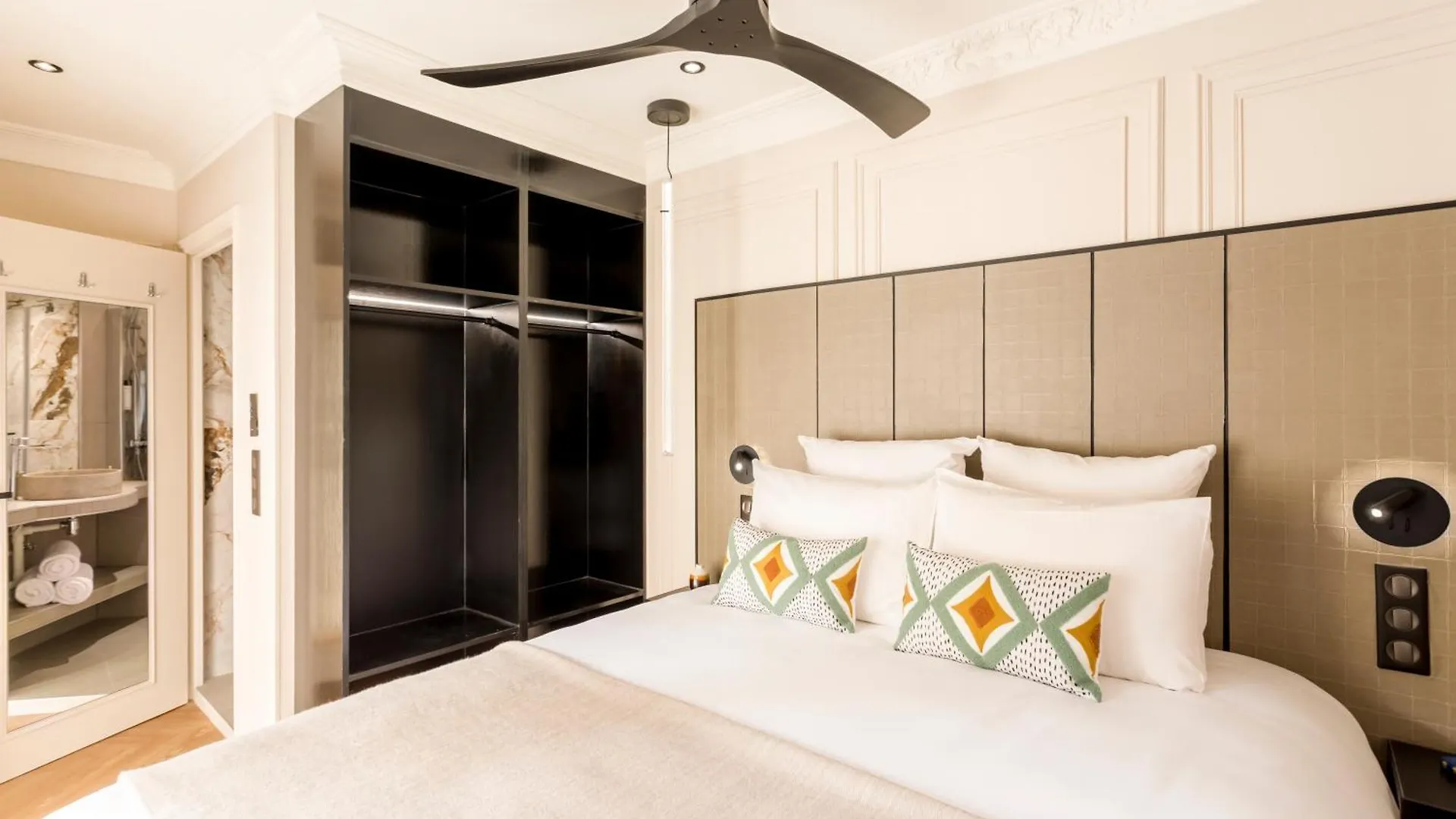 Merveil - Luxury -marais - Bvd Saint Denis Apartment