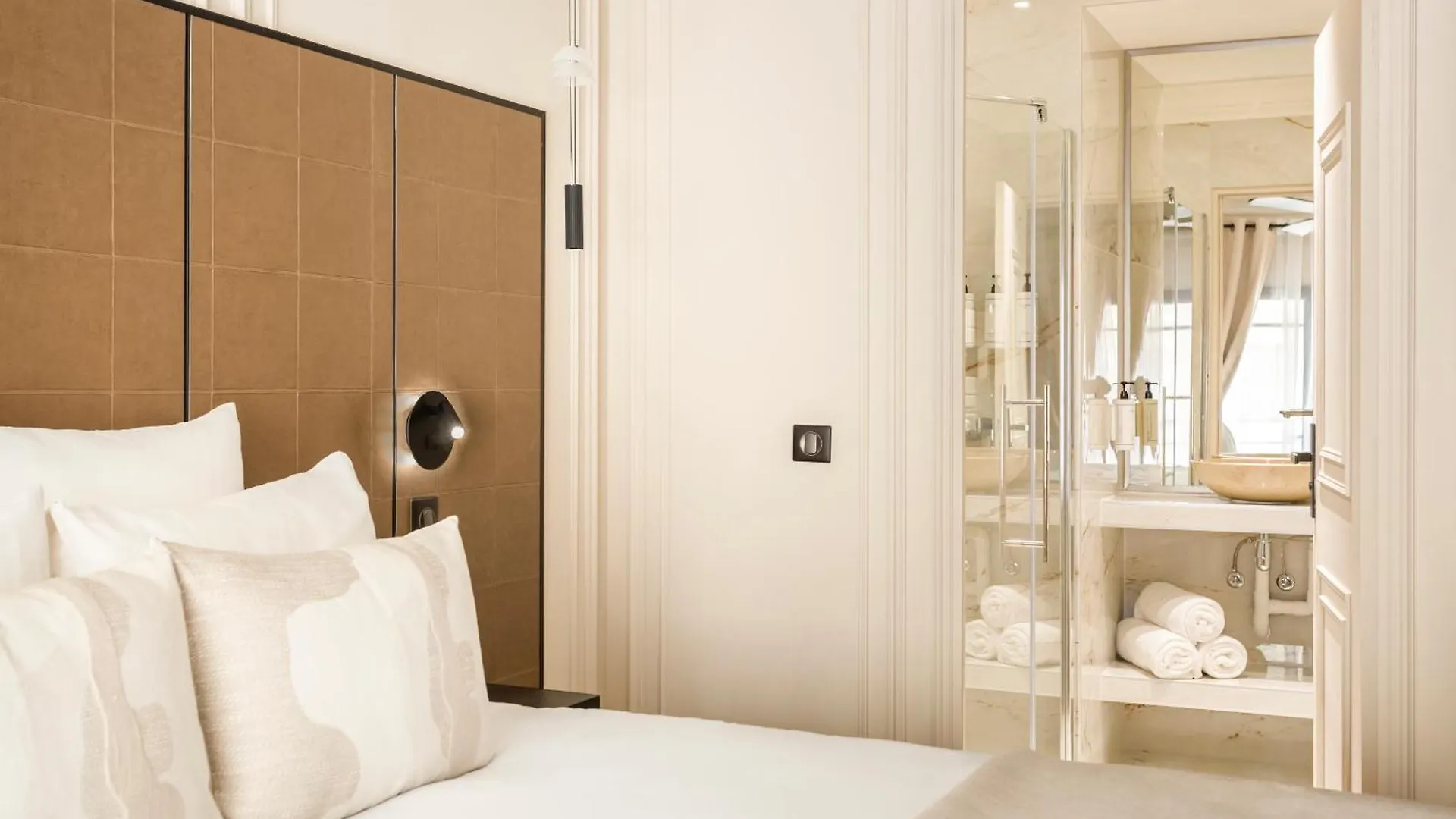 Apartment Merveil - Luxury -marais - Bvd Saint Denis