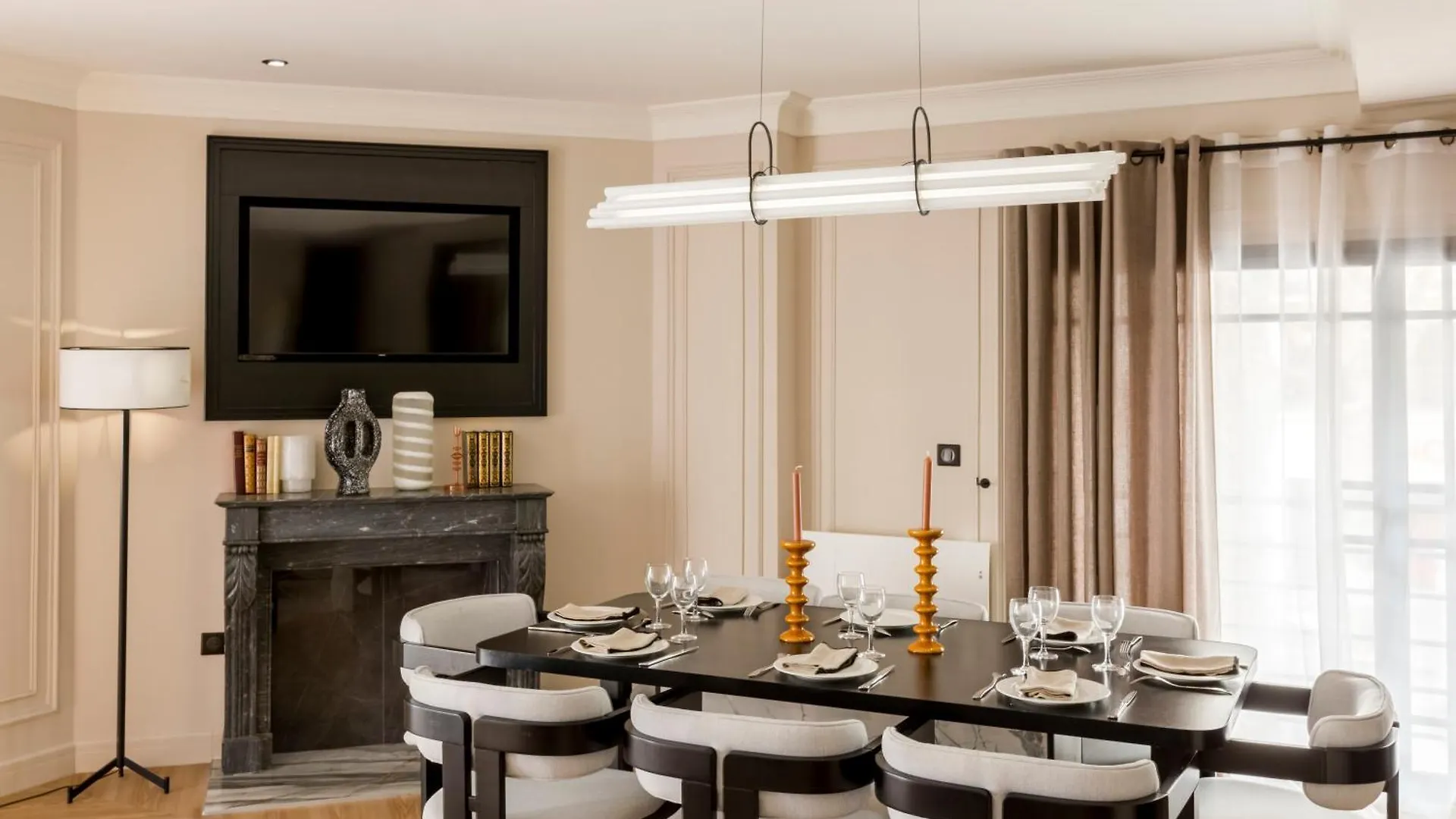 Merveil - Luxury -marais - Bvd Saint Denis Apartment *