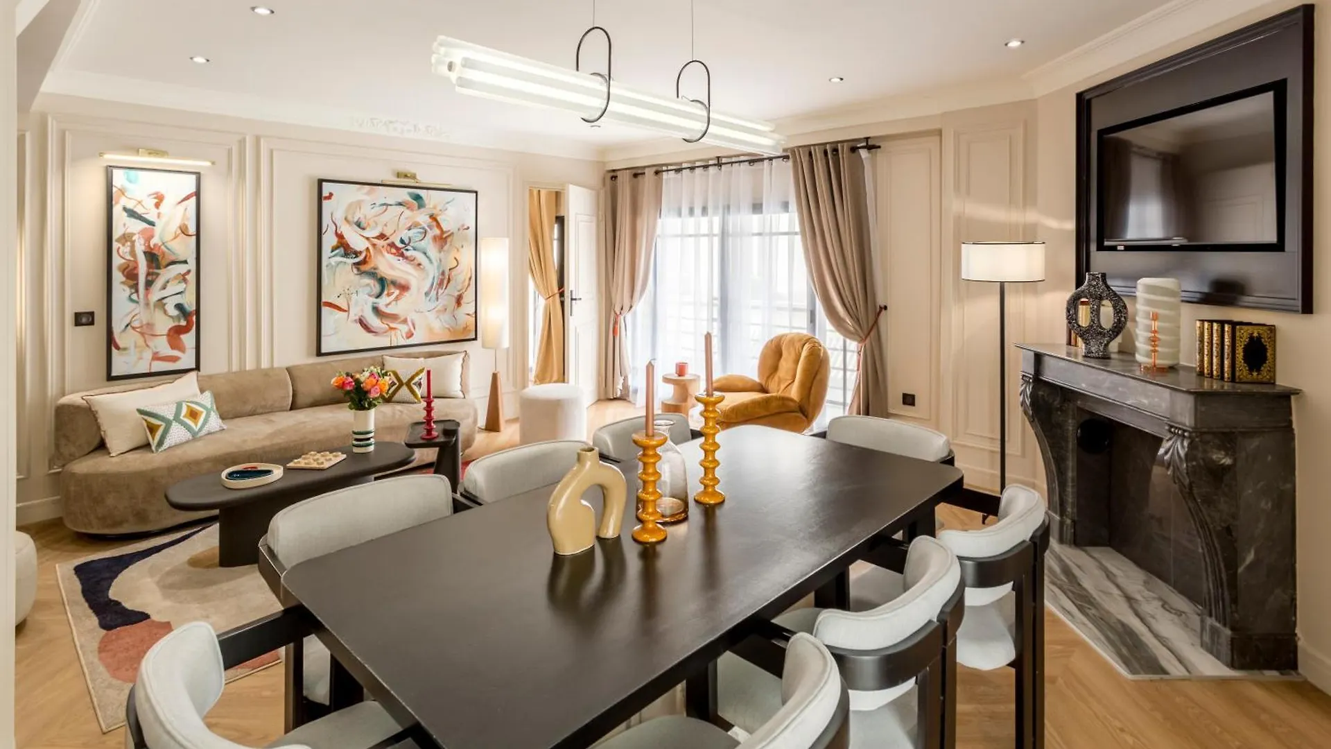 Merveil - Luxury -marais - Bvd Saint Denis *