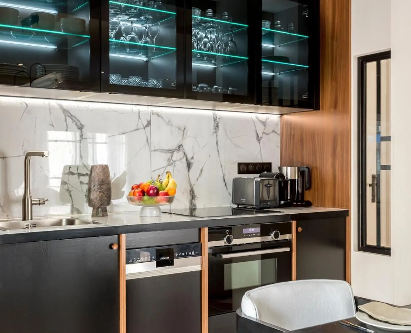 Apartment Merveil - Luxury -marais - Bvd Saint Denis Paris