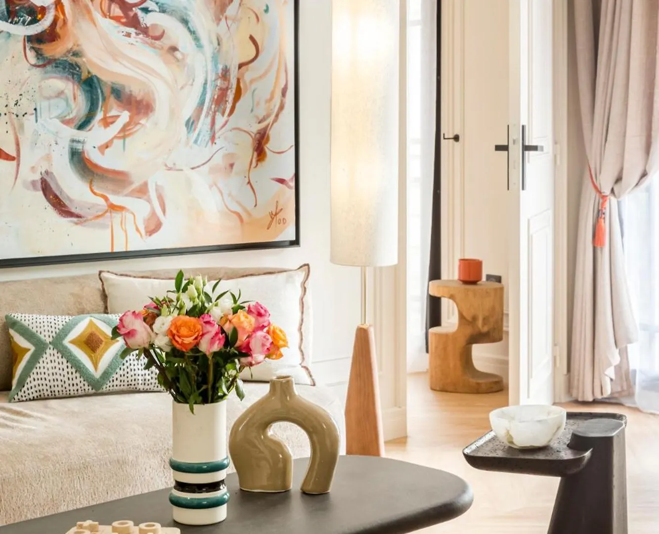 Merveil - Luxury -marais - Bvd Saint Denis Apartment *