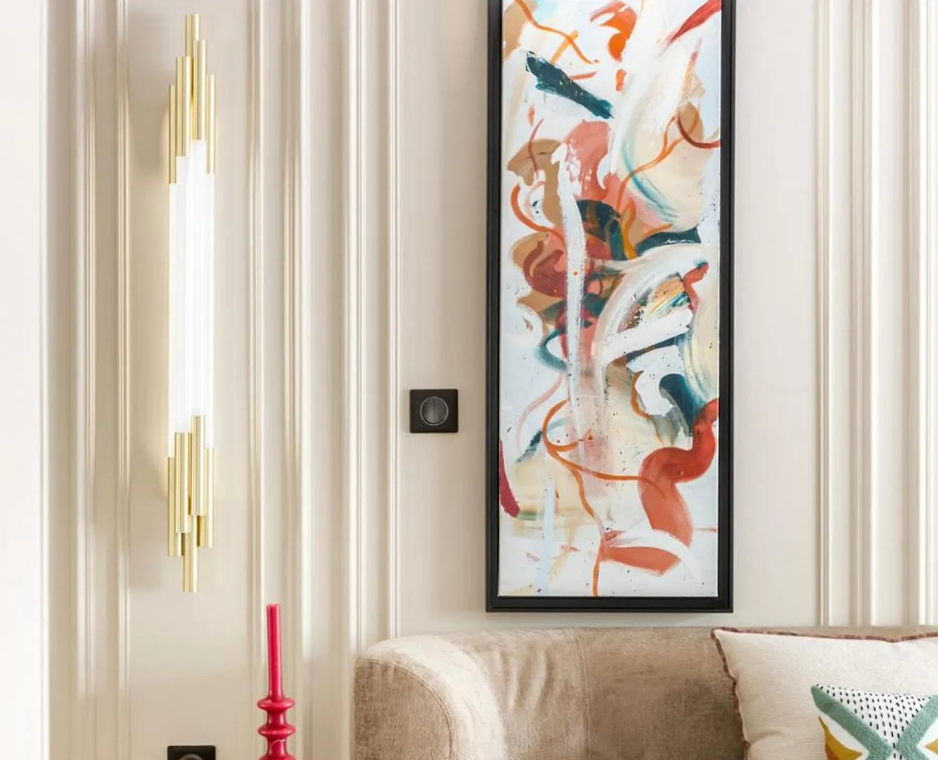 Apartment Merveil - Luxury -marais - Bvd Saint Denis *