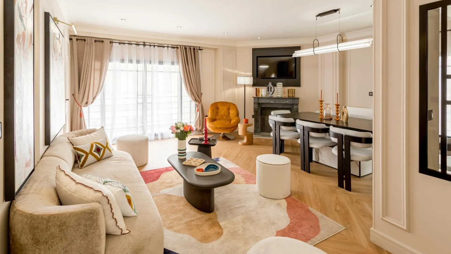 Merveil - Luxury -marais - Bvd Saint Denis *