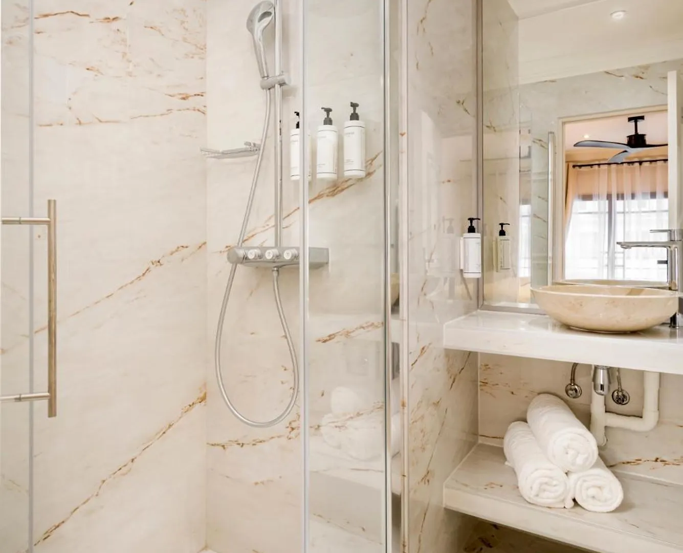 Merveil - Luxury -marais - Bvd Saint Denis Apartment Paris