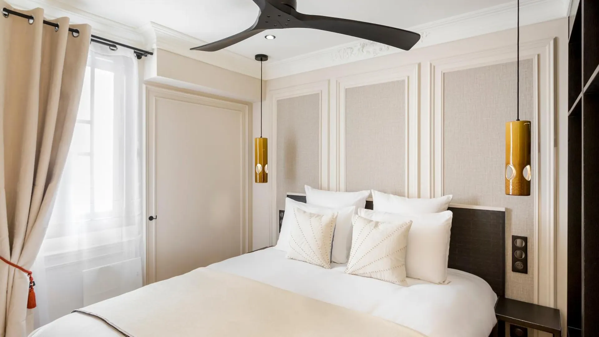 Merveil - Luxury -marais - Bvd Saint Denis Apartment *
