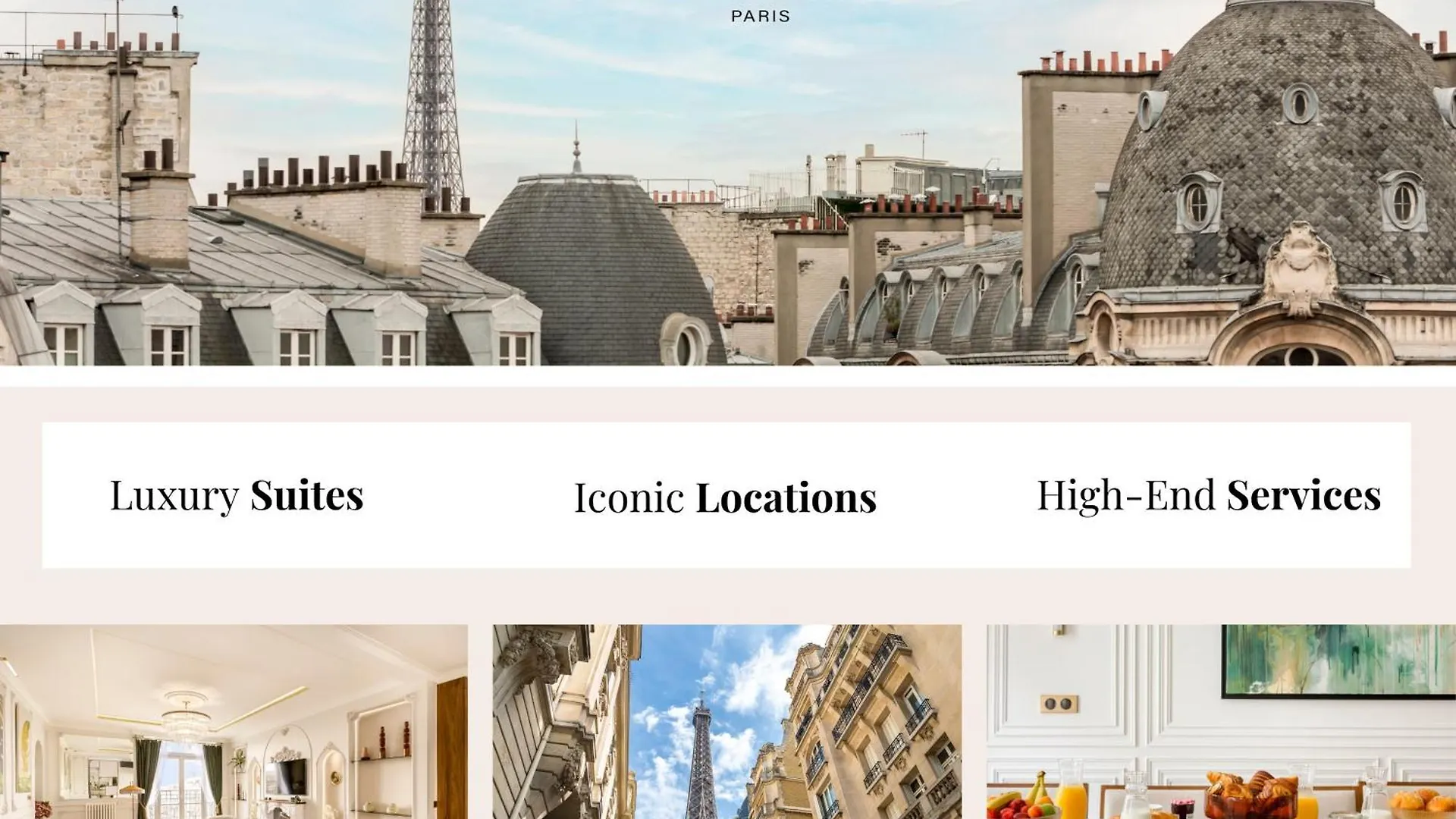 Merveil - Luxury -marais - Bvd Saint Denis *