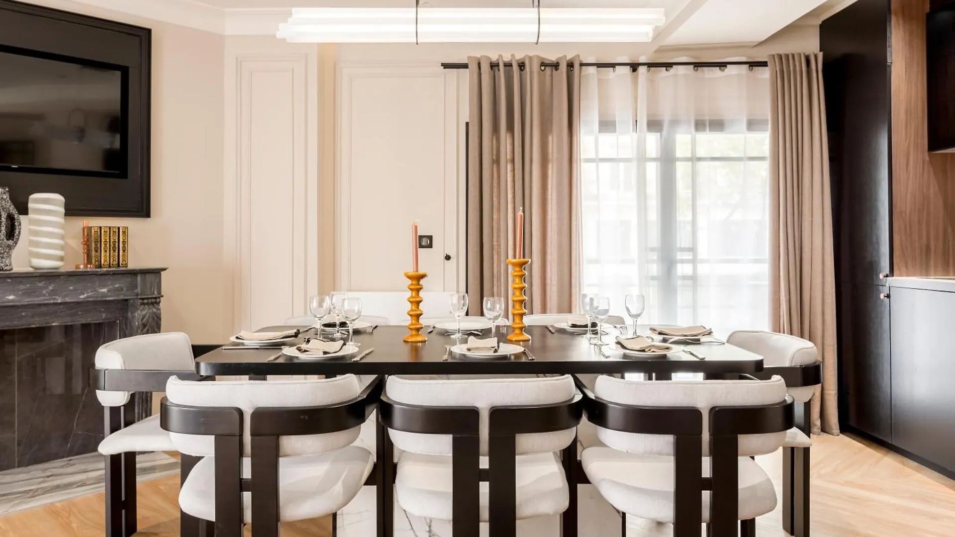 Merveil - Luxury -marais - Bvd Saint Denis Apartament